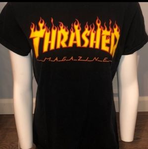 Women's small Thrasher t-shirt